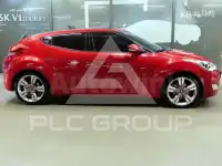 2012 Hyundai Veloster
