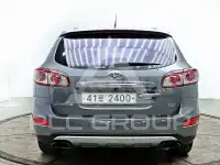 2012 Hyundai Santa Fe