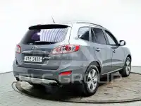 2012 Hyundai Santa Fe