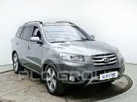 2012 Hyundai Santa Fe