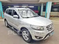 2012 Hyundai Santa Fe
