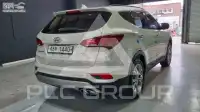 2012 Hyundai Santa Fe