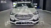 2012 Hyundai Santa Fe