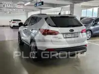 2012 Hyundai Santa Fe