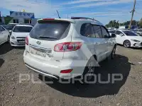 2012 Hyundai Santa Fe
