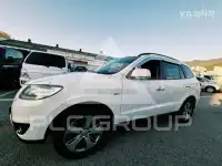 2012 Hyundai Santa Fe