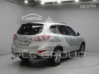 2012 Hyundai Santa Fe