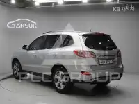 2012 Hyundai Santa Fe
