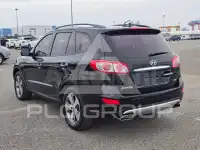 2012 Hyundai Santa Fe