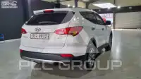 2012 Hyundai Santa Fe