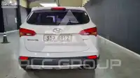 2012 Hyundai Santa Fe
