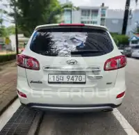 2012 Hyundai Santa Fe