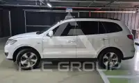 2012 Hyundai Santa Fe