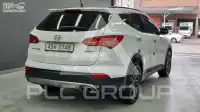 2012 Hyundai Santa Fe