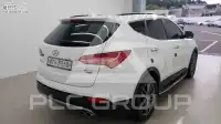 2012 Hyundai Santa Fe