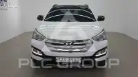 2012 Hyundai Santa Fe
