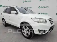 2012 Hyundai Santa Fe
