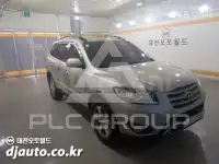 2012 Hyundai Santa Fe