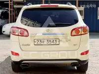 2012 Hyundai Santa Fe