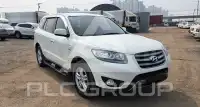 2012 Hyundai Santa Fe
