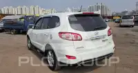 2012 Hyundai Santa Fe