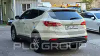 2012 Hyundai Santa Fe