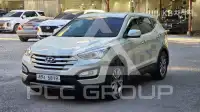 2012 Hyundai Santa Fe