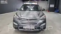 2012 Hyundai Santa Fe