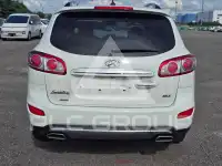 2012 Hyundai Santa Fe