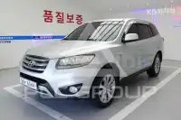 2012 Hyundai Santa Fe