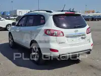 2012 Hyundai Santa Fe