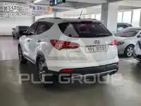 2012 Hyundai Santa Fe