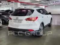 2012 Hyundai Santa Fe