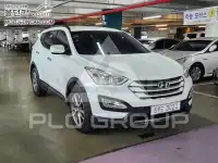 2012 Hyundai Santa Fe