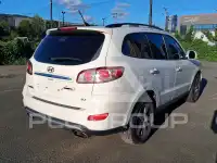 2012 Hyundai Santa Fe