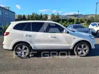 2012 Hyundai Santa Fe