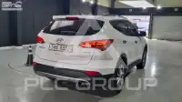 2012 Hyundai Santa Fe