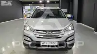 2012 Hyundai Santa Fe