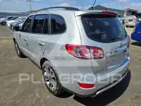 2012 Hyundai Santa Fe