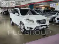 2012 Hyundai Santa Fe