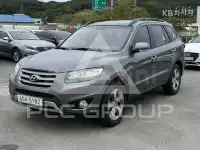 2012 Hyundai Santa Fe