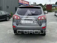 2012 Hyundai Santa Fe
