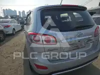 2012 Hyundai Santa Fe