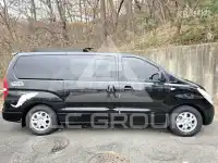 2012 Hyundai Starex