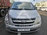 2012 Hyundai Starex