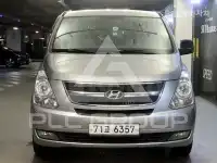 2012 Hyundai Starex