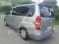 2012 Hyundai Starex