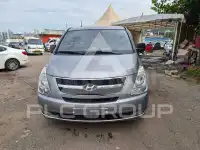 2012 Hyundai Starex