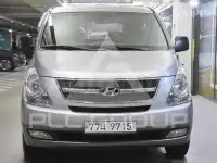 2012 Hyundai Starex