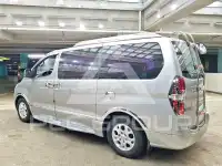 2012 Hyundai Starex